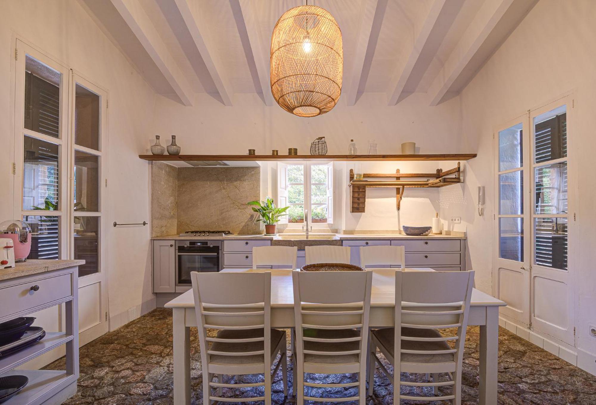 Busquera By Rentallorca Landhaus Sóller